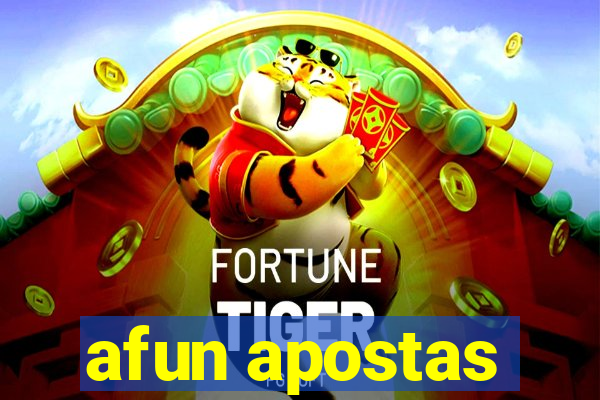 afun apostas